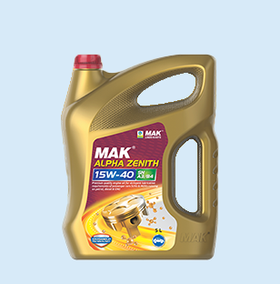 MAK Alpha Zenith 15W-40